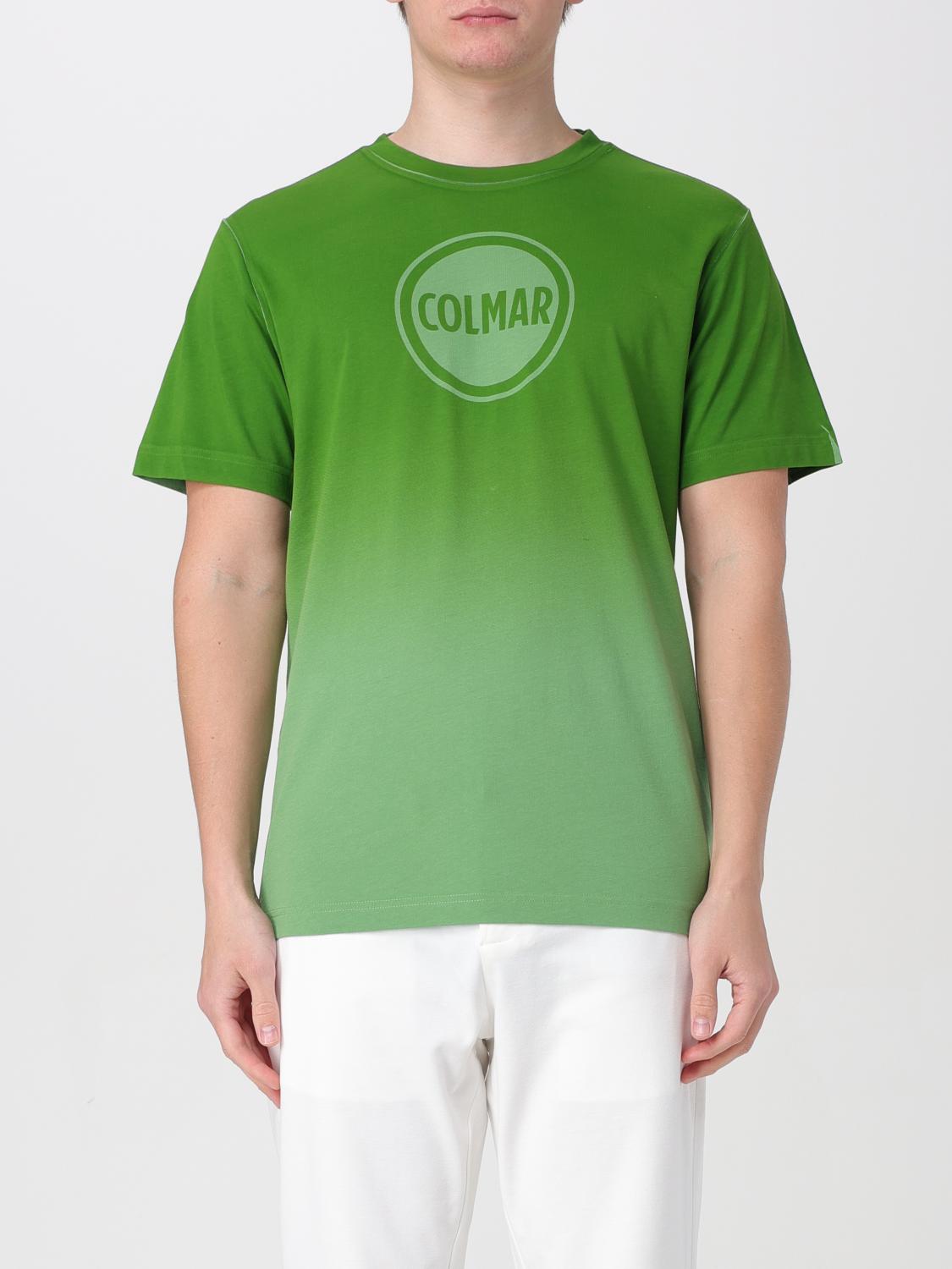 Colmar Originals White Cotton T-Shirt