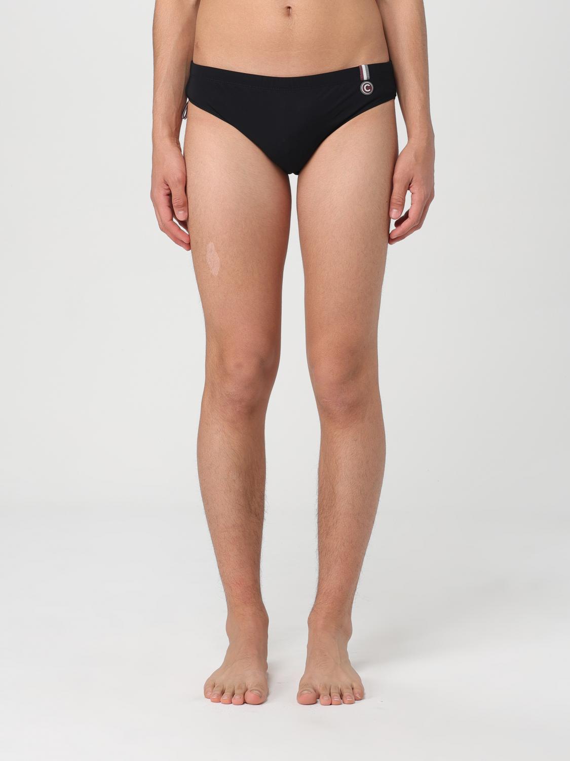 COLMAR SWIMSUIT: Swimsuit men Colmar, Black - Img 1