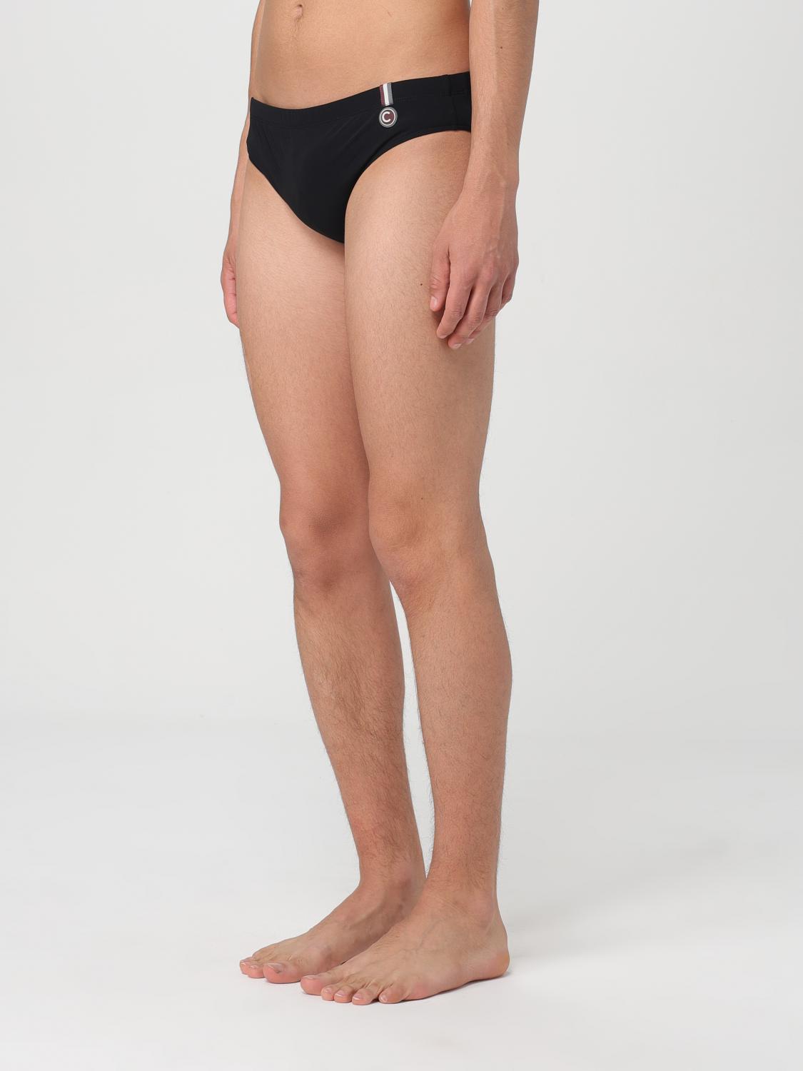 COLMAR SWIMSUIT: Swimsuit men Colmar, Black - Img 3