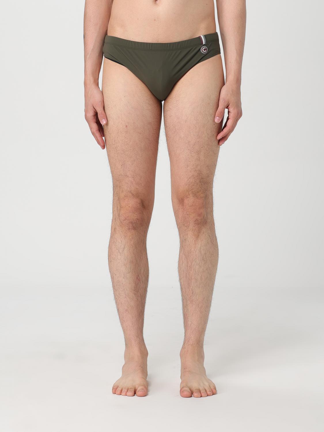 COLMAR BADEMODE: Bademode herren Colmar, Olive - Img 1