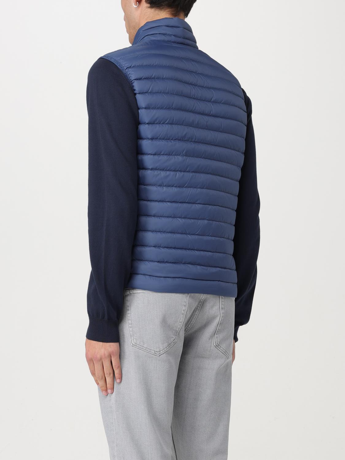 COLMAR SUIT VEST: Colmar men's vest, Blue - Img 2