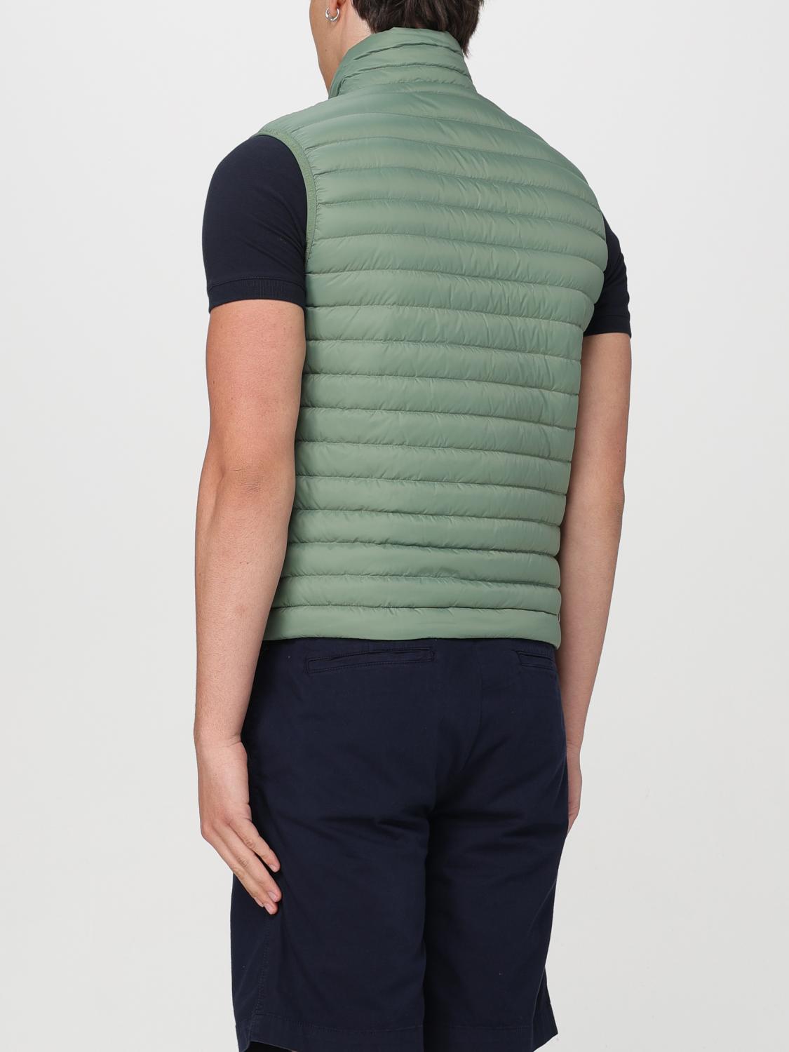 COLMAR SUIT VEST: Colmar men's vest, Green - Img 2