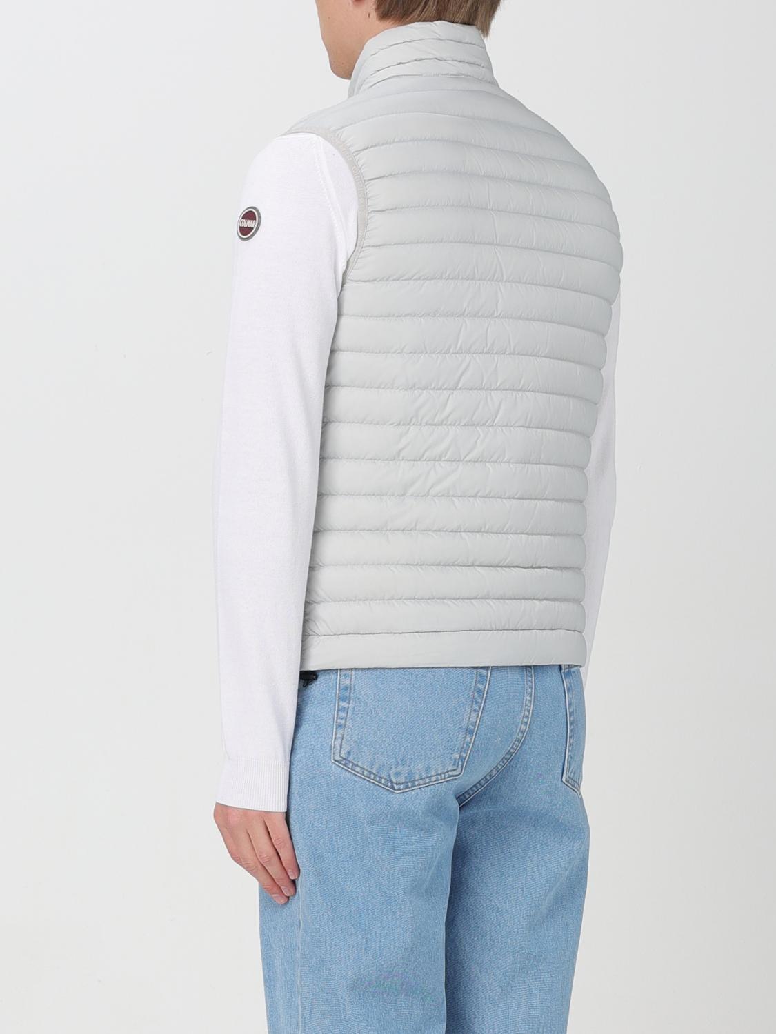 COLMAR SUIT VEST: Colmar men's vest, Grey - Img 2