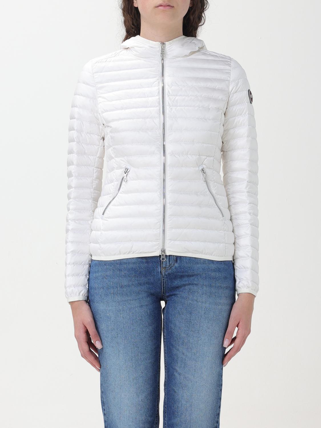 COLMAR JACKET: Jacket woman Colmar, White - Img 1