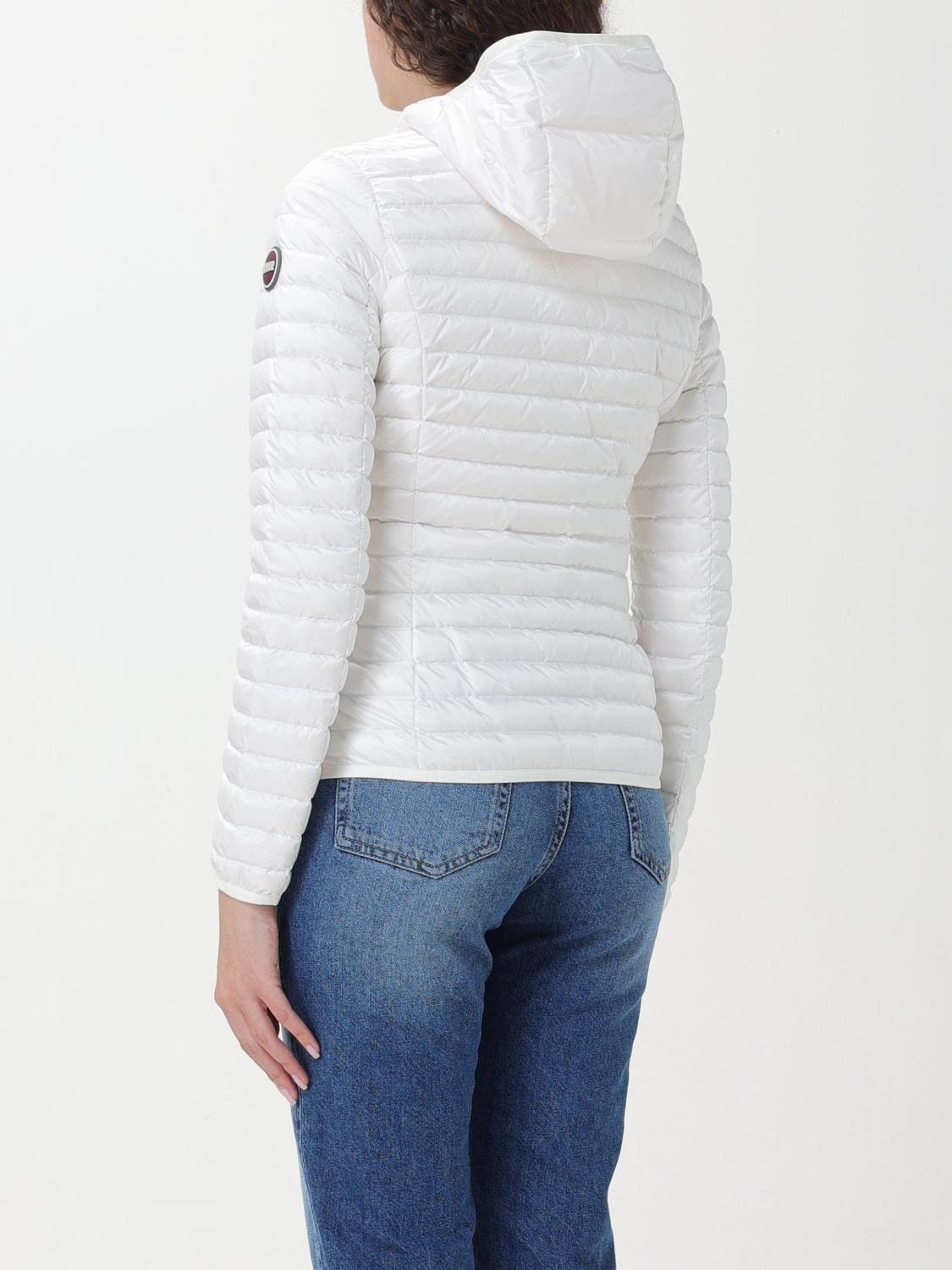 COLMAR JACKET: Jacket woman Colmar, White - Img 2