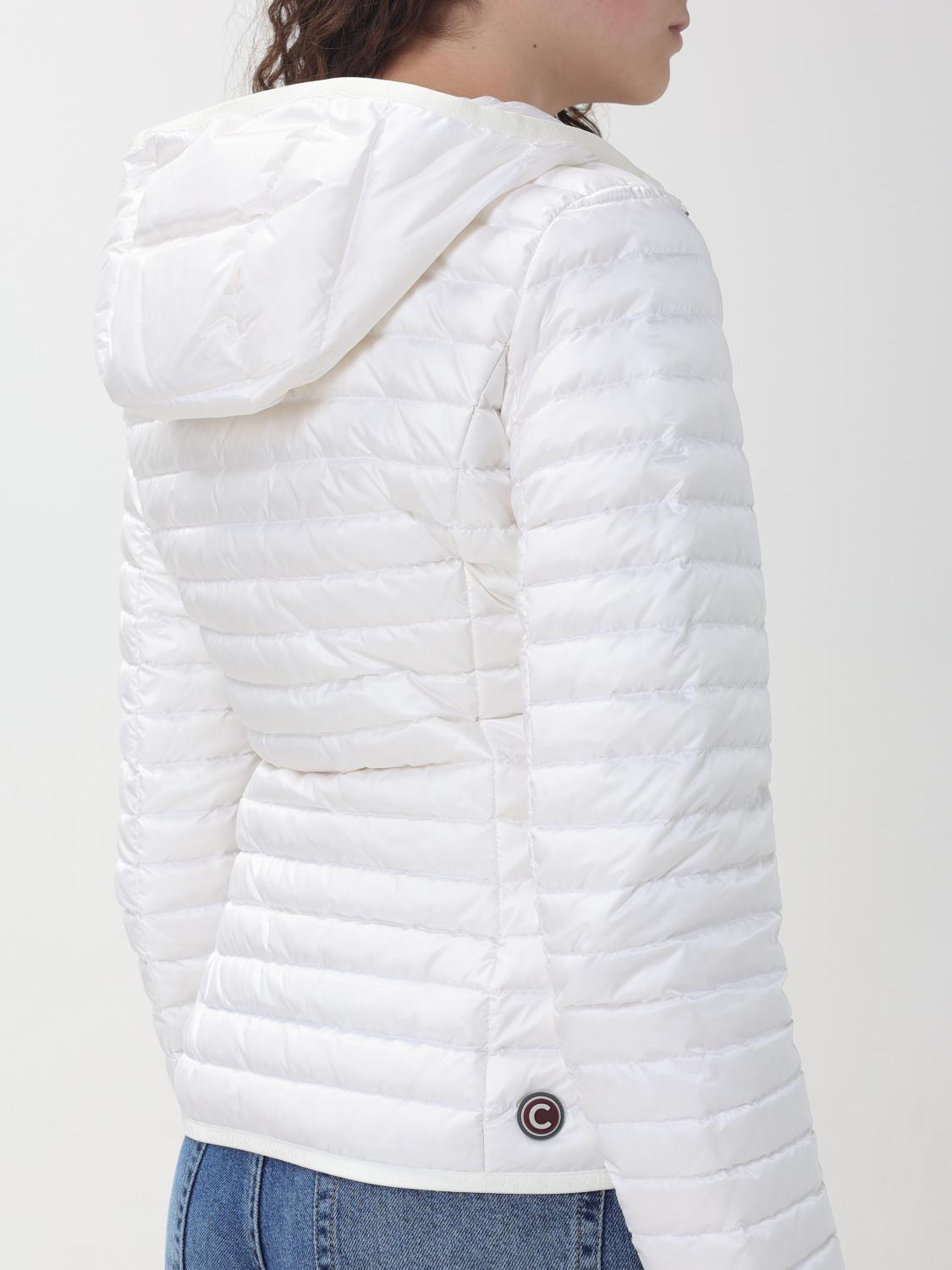 COLMAR JACKET: Jacket woman Colmar, White - Img 4
