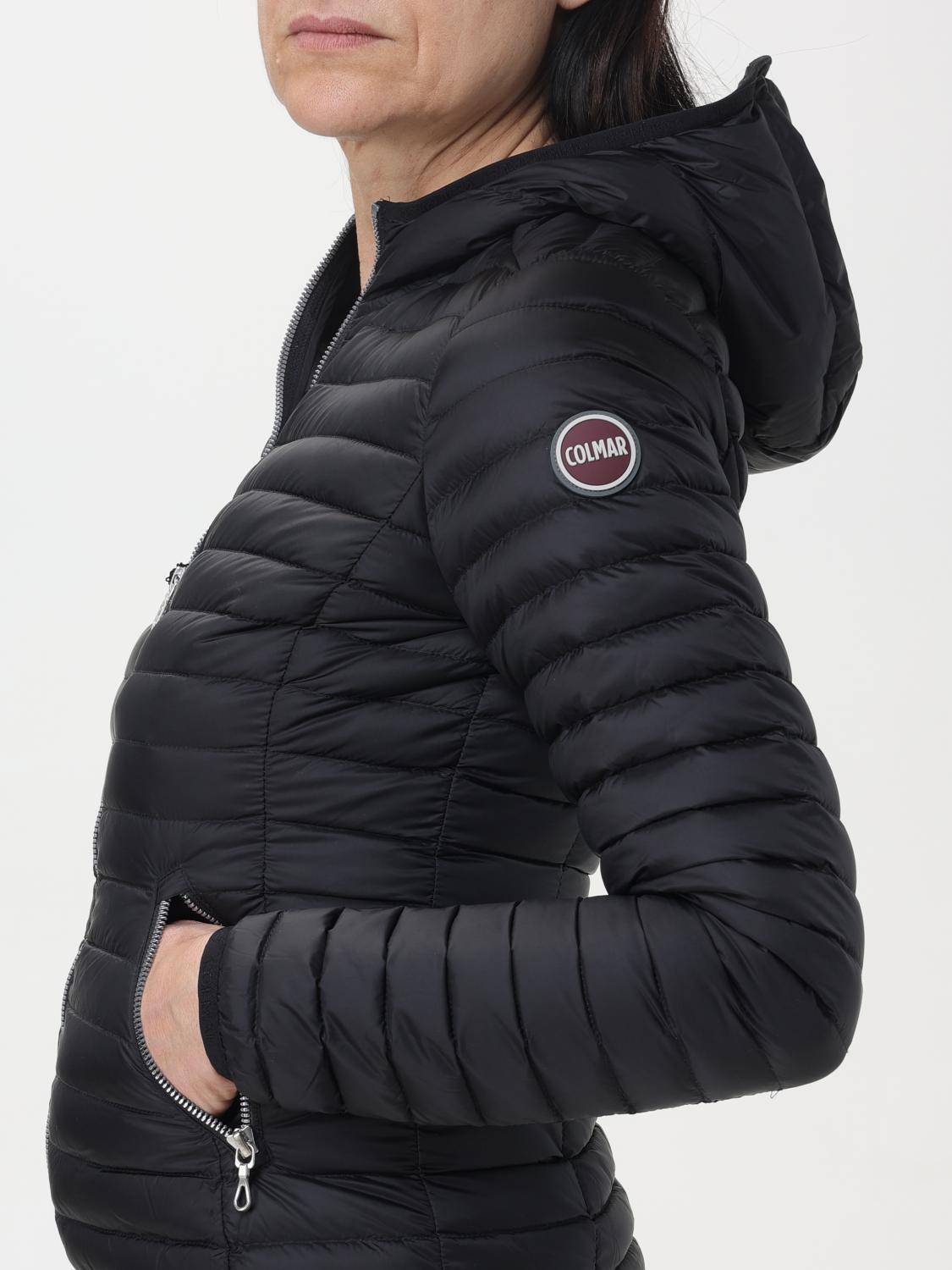 COLMAR CHAQUETA: Chaqueta mujer Colmar, Negro - Img 4