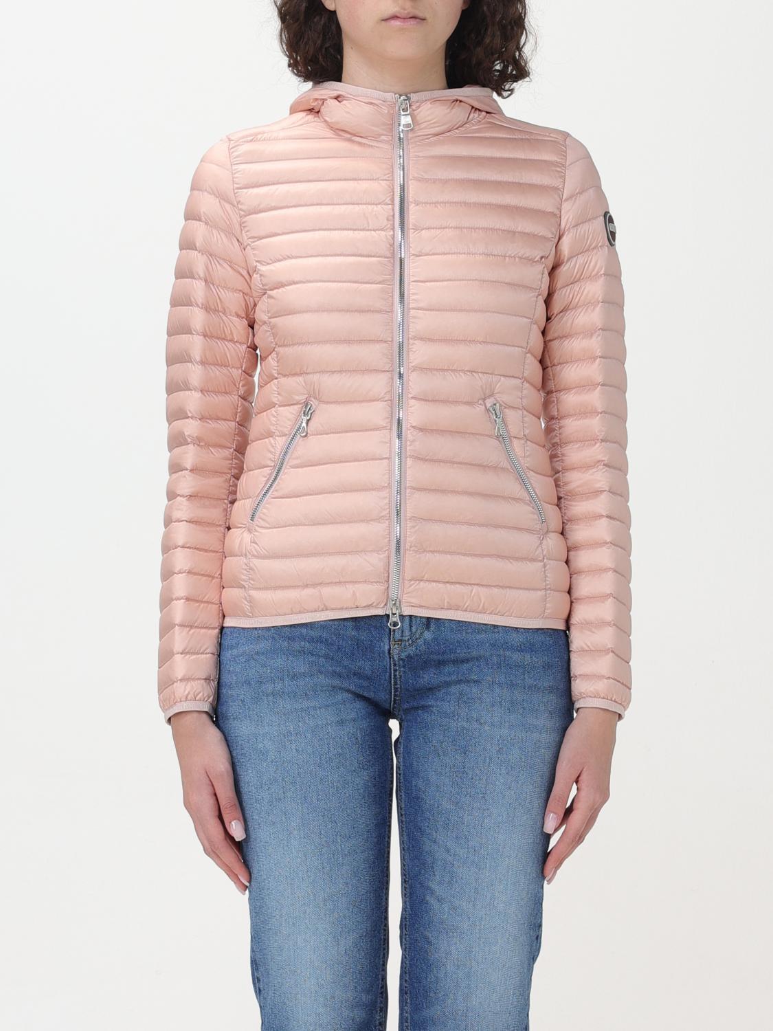 COLMAR CHAQUETA: Chaqueta mujer Colmar, Rosa Pálido - Img 1