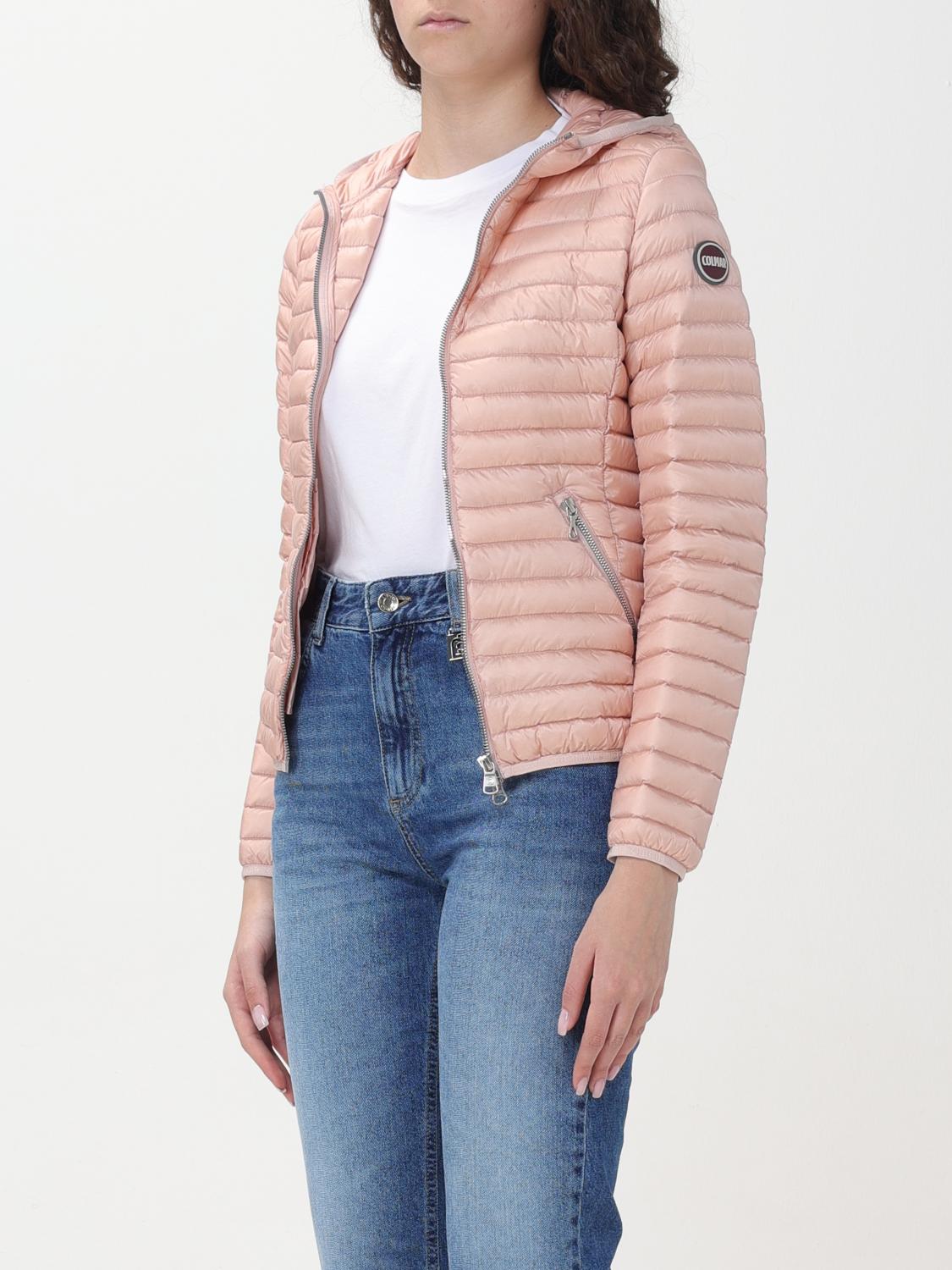 COLMAR CHAQUETA: Chaqueta mujer Colmar, Rosa Pálido - Img 3