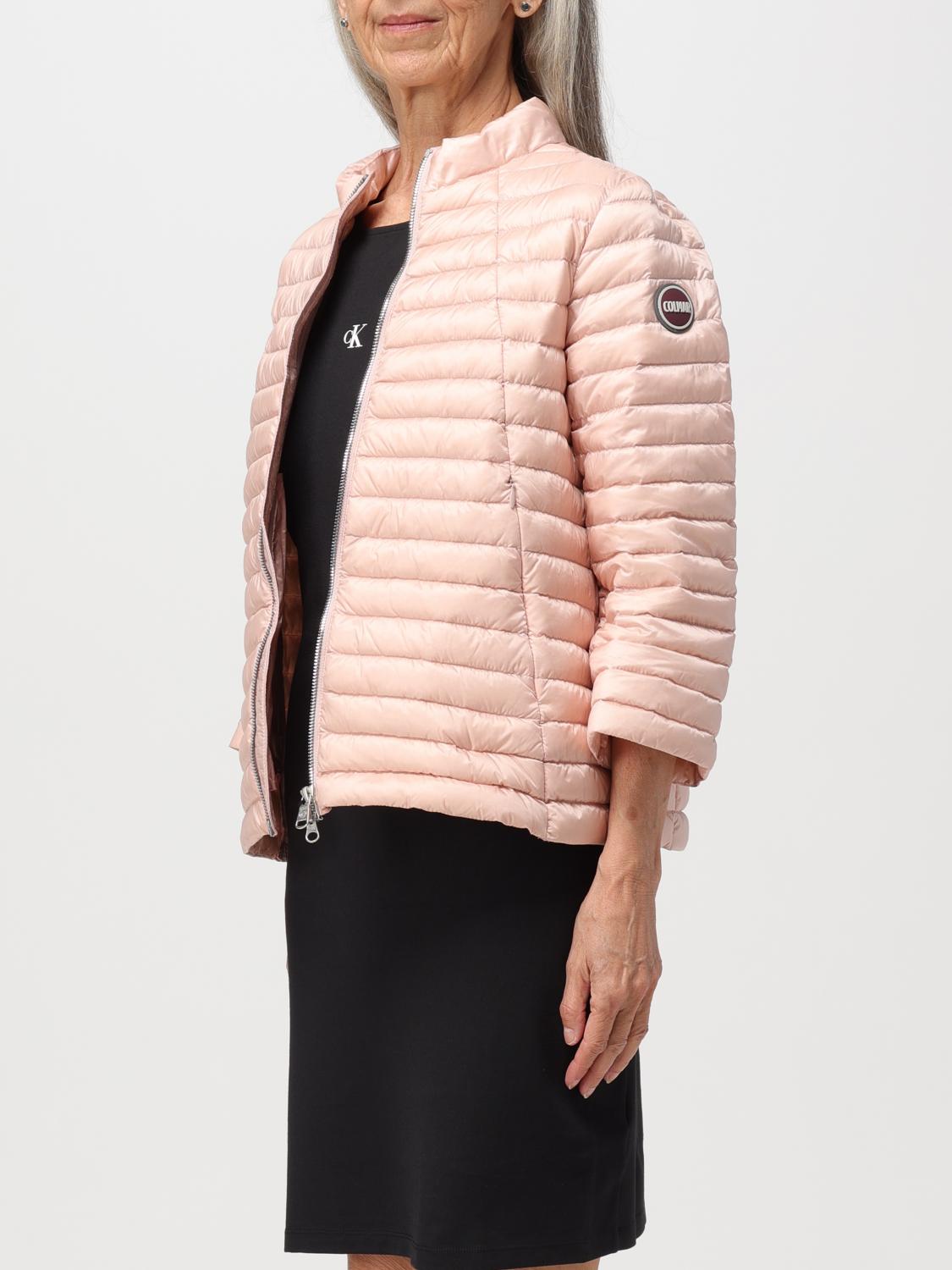 ジャケット COLMAR Women Jackets 1964 6ZB588 Pink COLMAR Women - Jackets, Bathing Suits and T-shirts - Shop