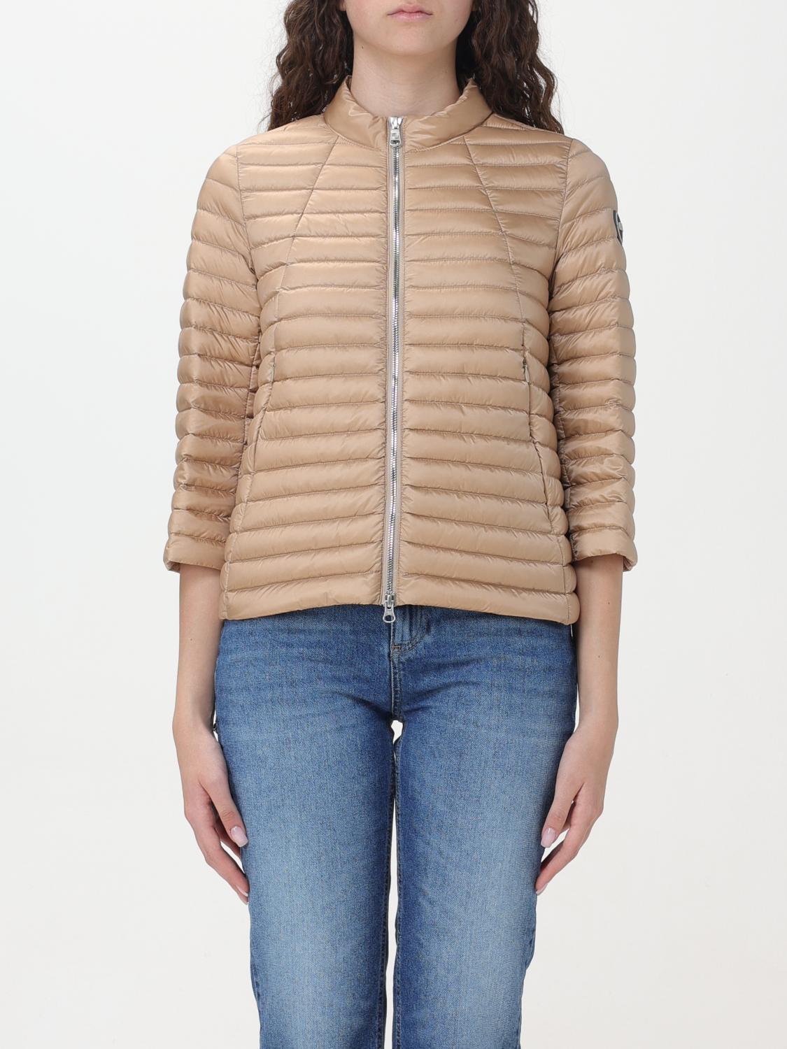 ジャケット COLMAR Woman Jacket Beige 21729VX 219 COLMAR: Coat woman - Beige | Colmar jacket 21729VX online at