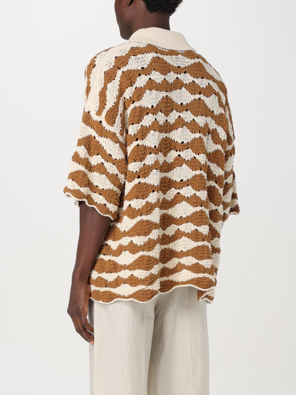 BONSAI SHIRT: Bonsai men's shirt, Beige - Img 3