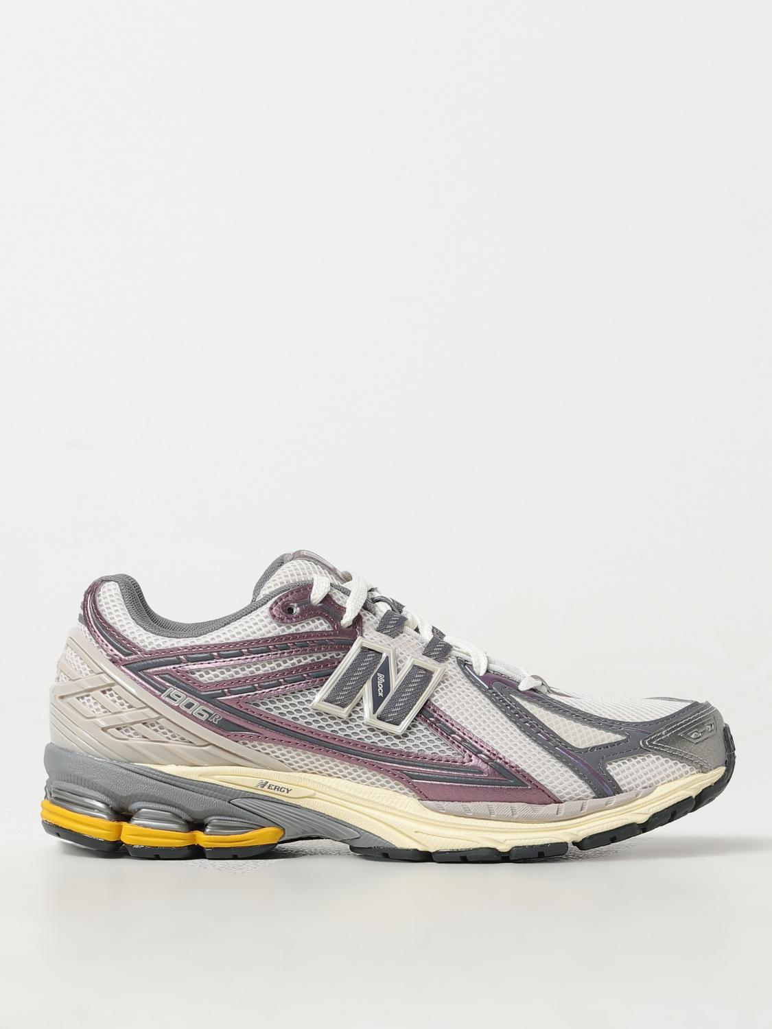 NEW BALANCE SNEAKERS: Sneakers men New Balance, White - Img 1