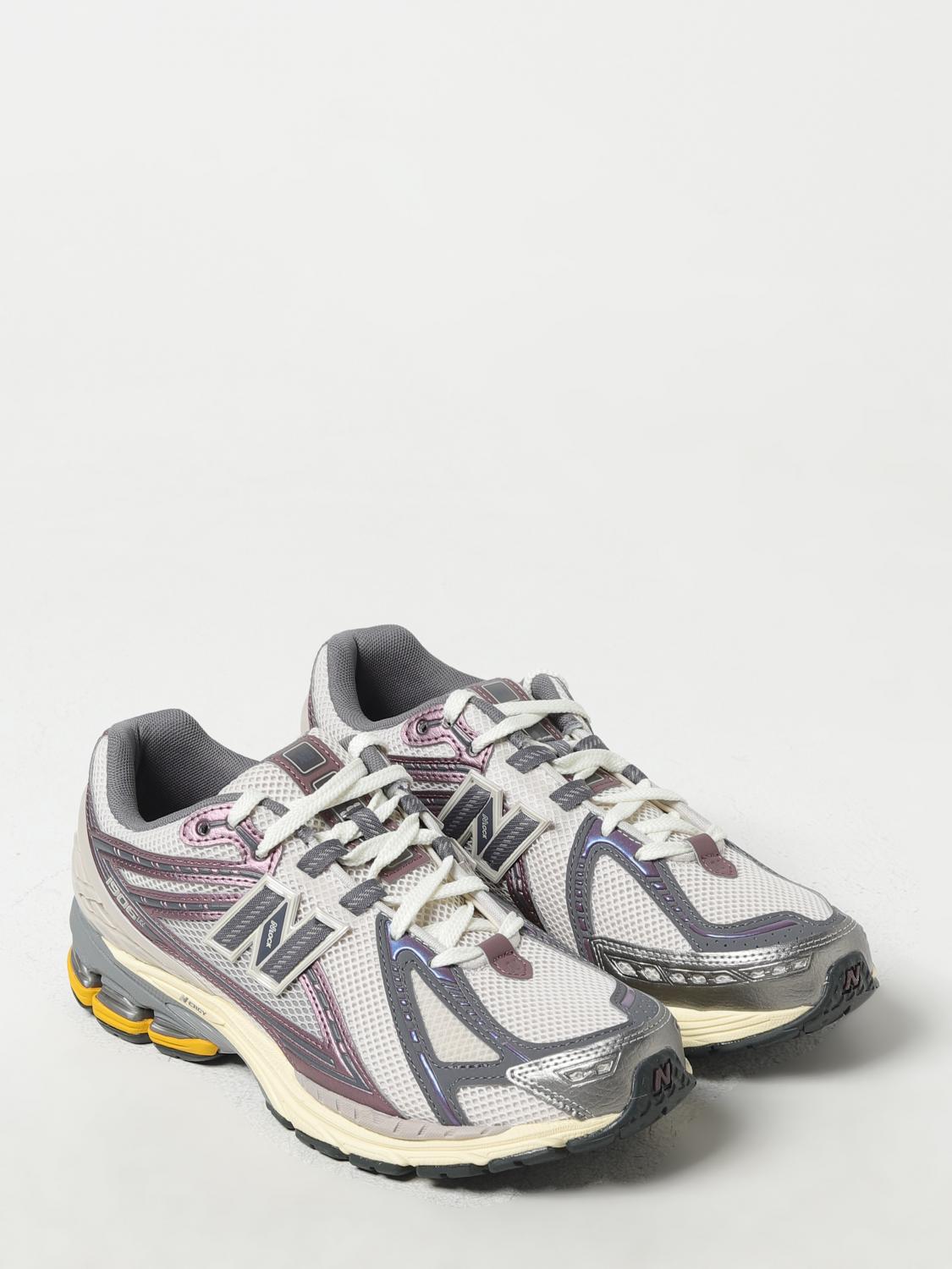 NEW BALANCE SNEAKERS: Sneakers men New Balance, White - Img 2