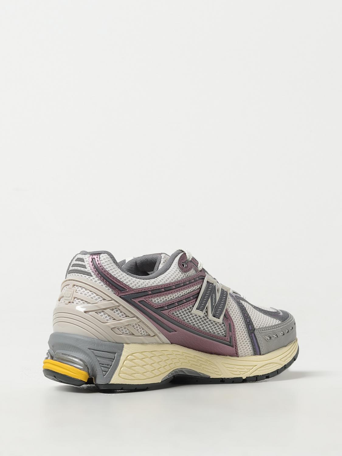 NEW BALANCE SNEAKERS: Sneakers men New Balance, White - Img 3