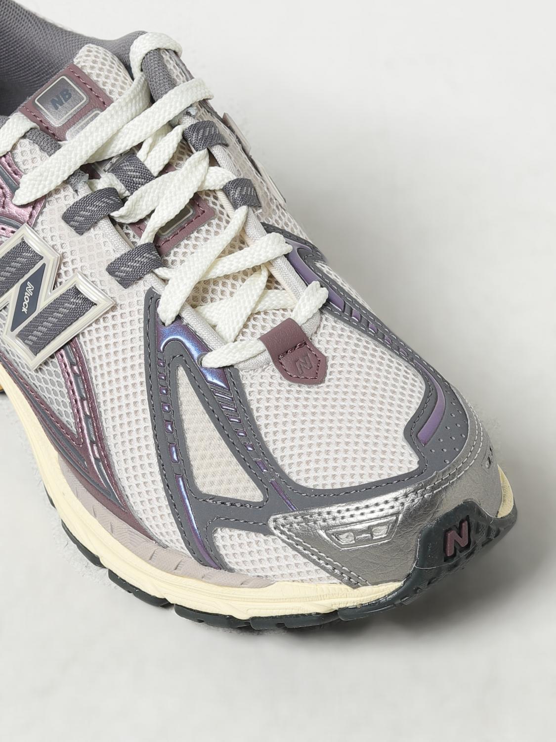 NEW BALANCE SNEAKERS: Sneakers men New Balance, White - Img 4