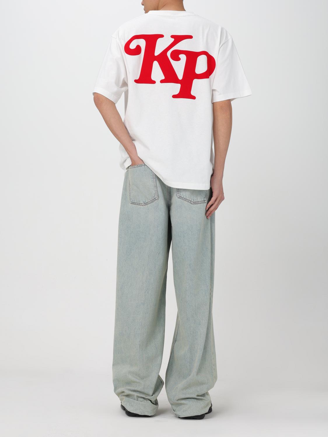 KENZO：Tシャツ メンズ - ホワイト | GIGLIO.COMオンラインのKenzo T