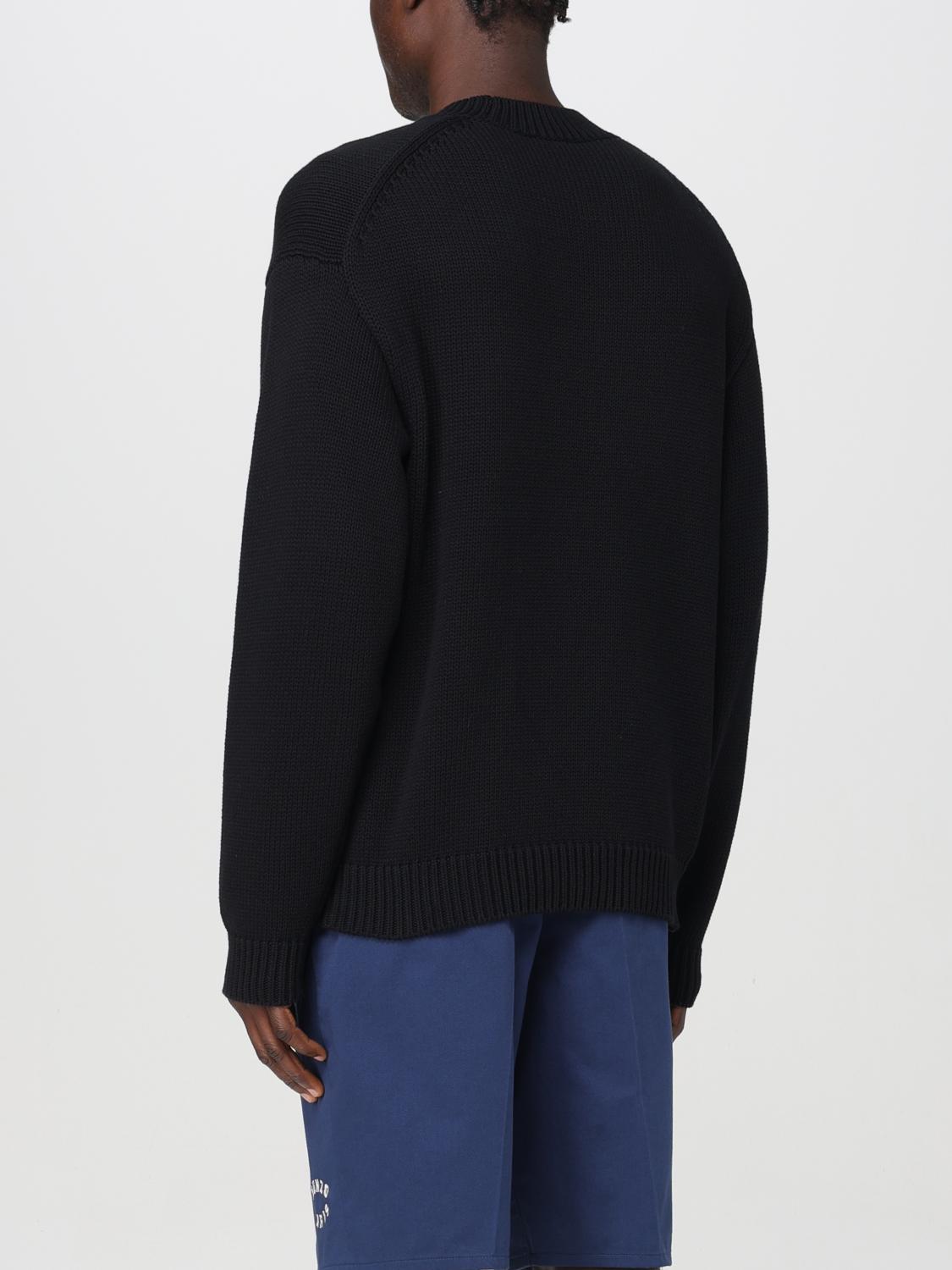 KENZO SWEATER: Sweater men Kenzo, Black - Img 3