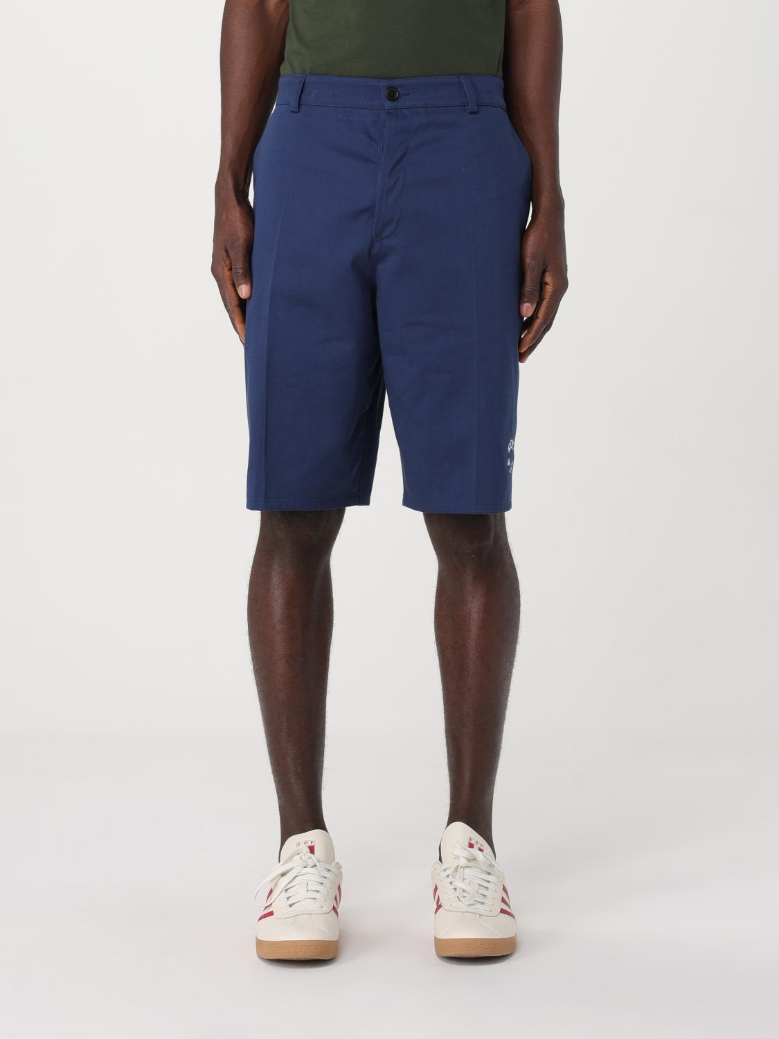KENZO SHORTS: Short men Kenzo, Blue - Img 1