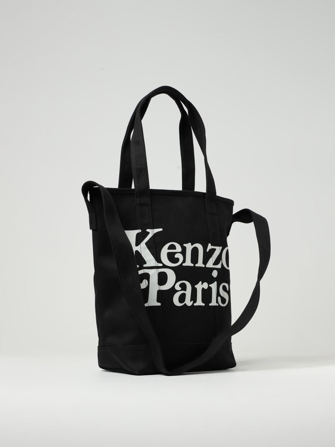 ケンゾー KENZO FE58SA901F35 BAG Kenzo Shoulder bag woman - Black | FE58SA901F35 | GIGLIO.COM