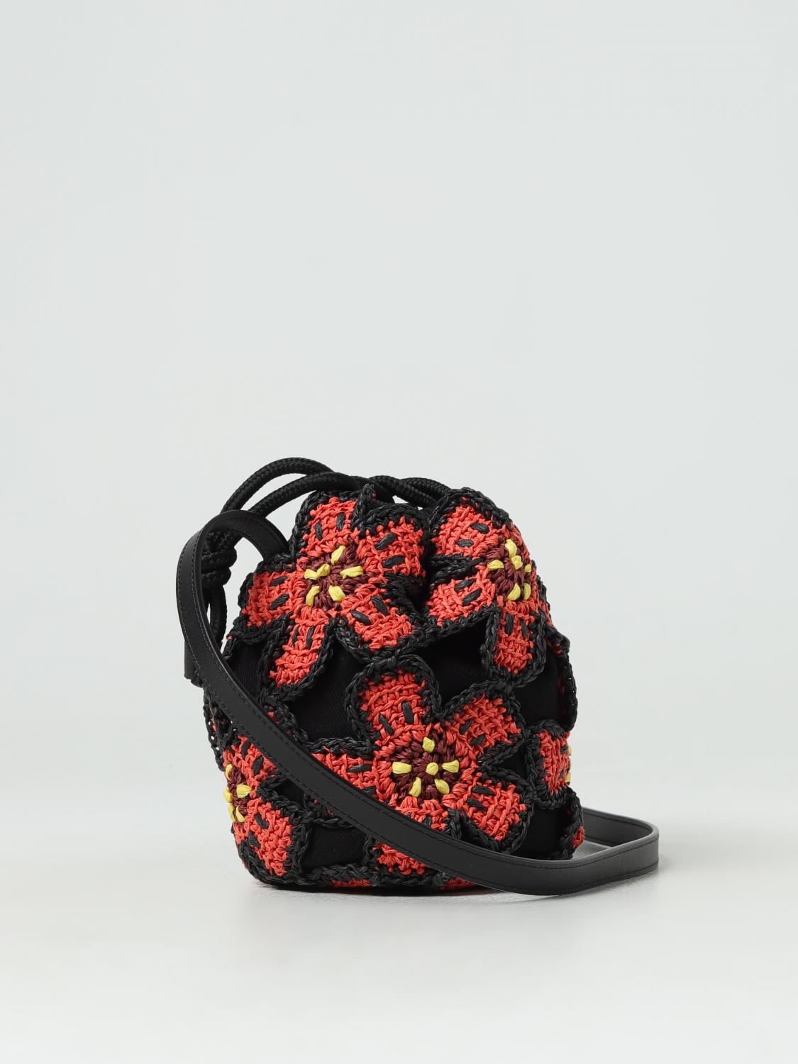 Kenzo ショルダーバッグ レディース - ブルー | FE52SA504F04 | GIGLIO.COM