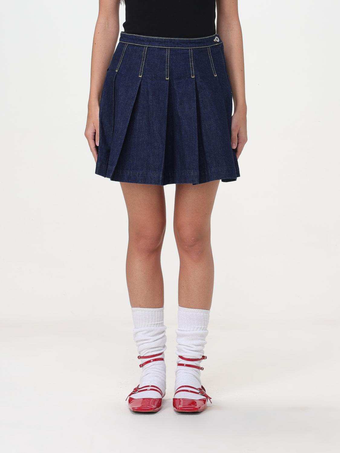 KENZO GONNA: Gonna Kenzo in denim , Denim - Img 1