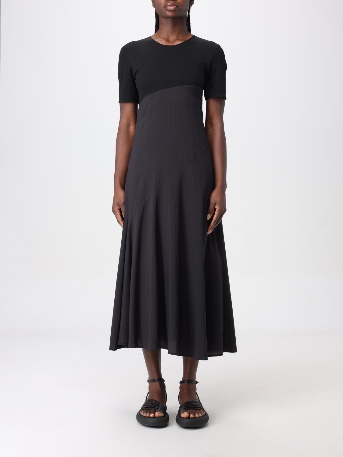 ADD KLEID: Kleid damen Add, Schwarz - Img 1