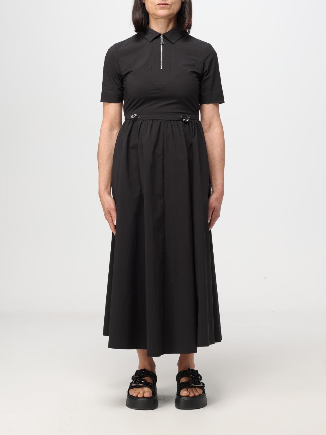 ADD VESTIDO: Vestido mujer Add, Negro - Img 1