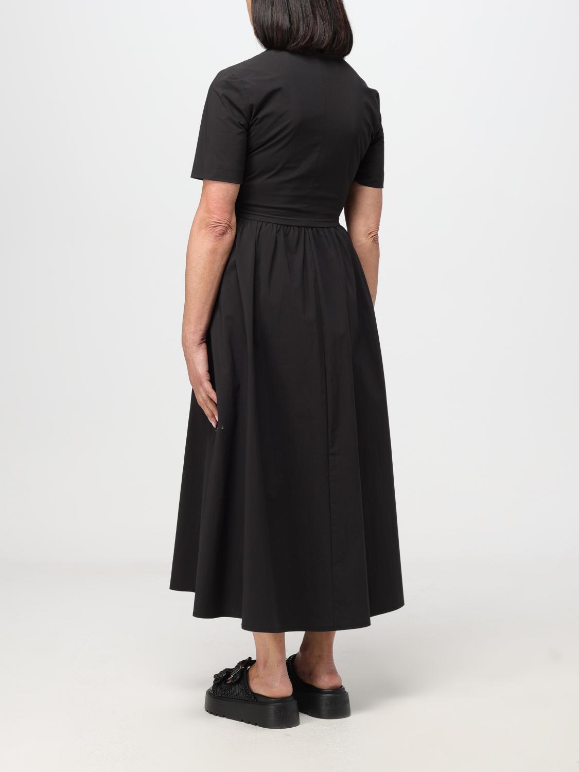 ADD VESTIDO: Vestido mujer Add, Negro - Img 2
