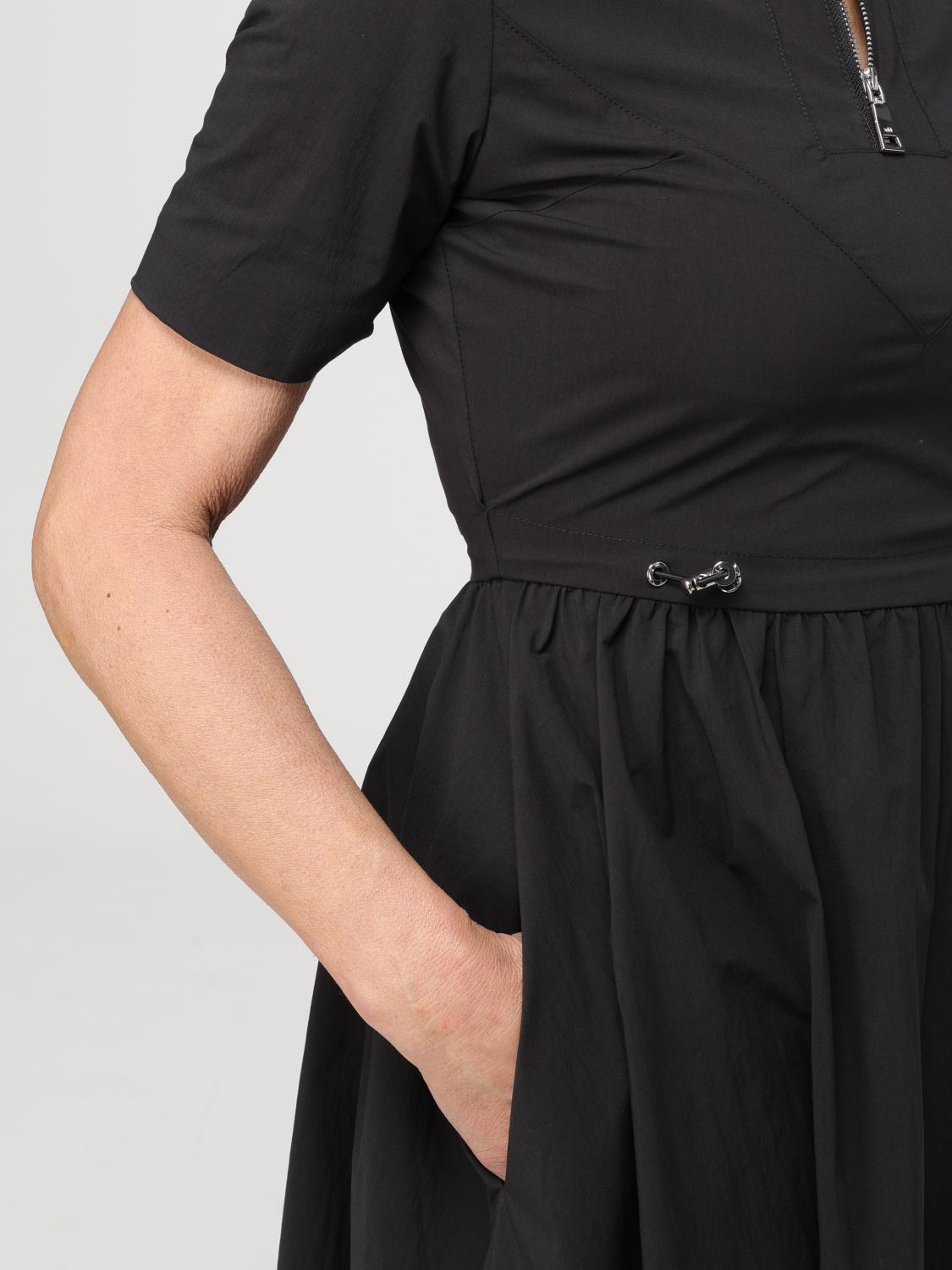 ADD VESTIDO: Vestido mujer Add, Negro - Img 3