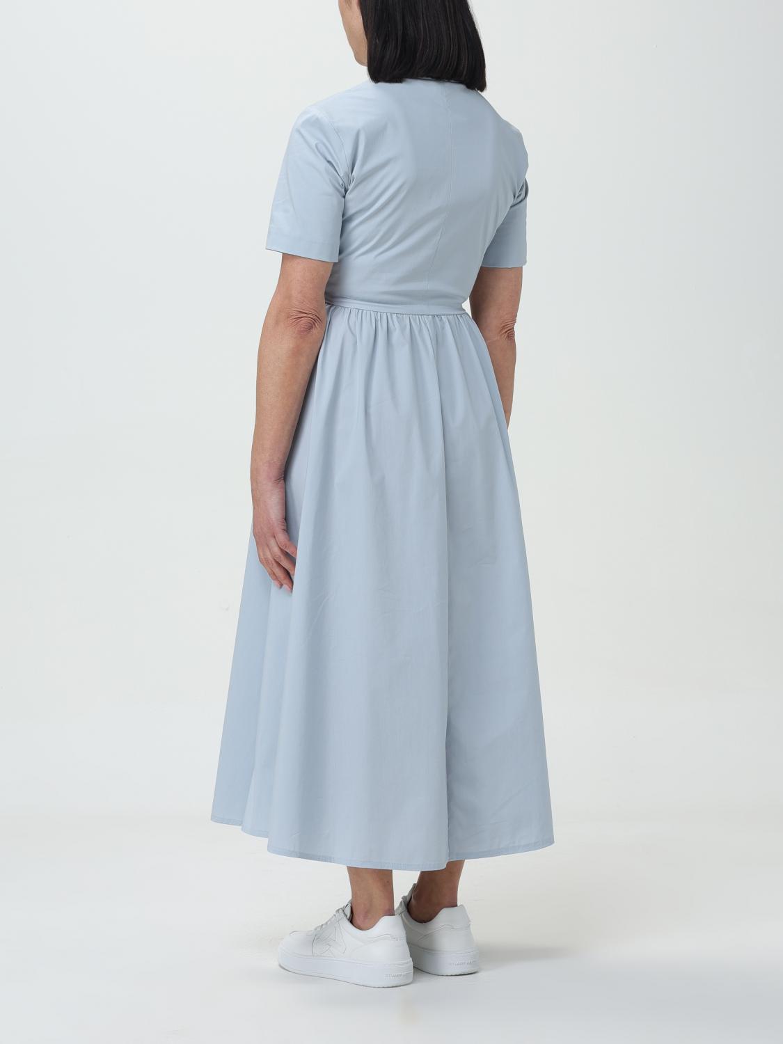 ADD VESTIDO: Vestido mujer Add, Azul Claro - Img 2