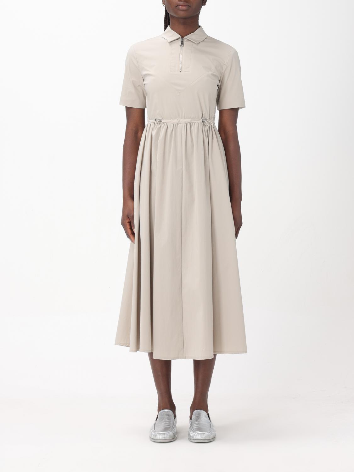 ADD VESTIDO: Vestido mujer Add, Beige - Img 1