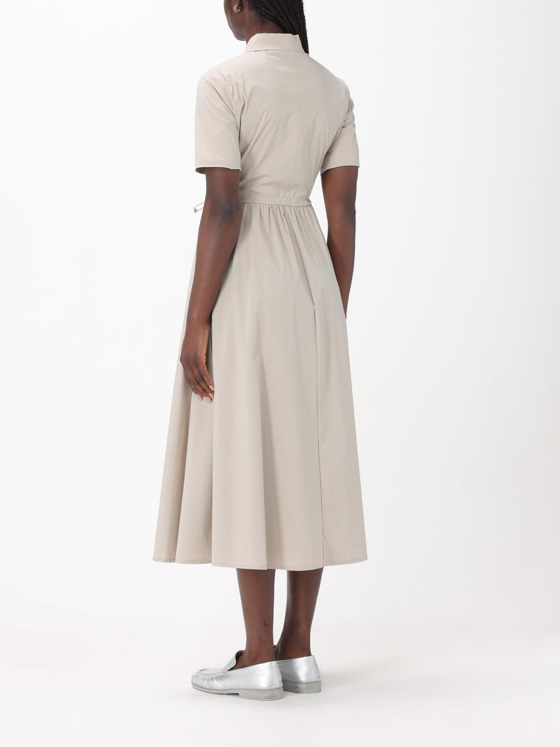 ADD VESTIDO: Vestido mujer Add, Beige - Img 2