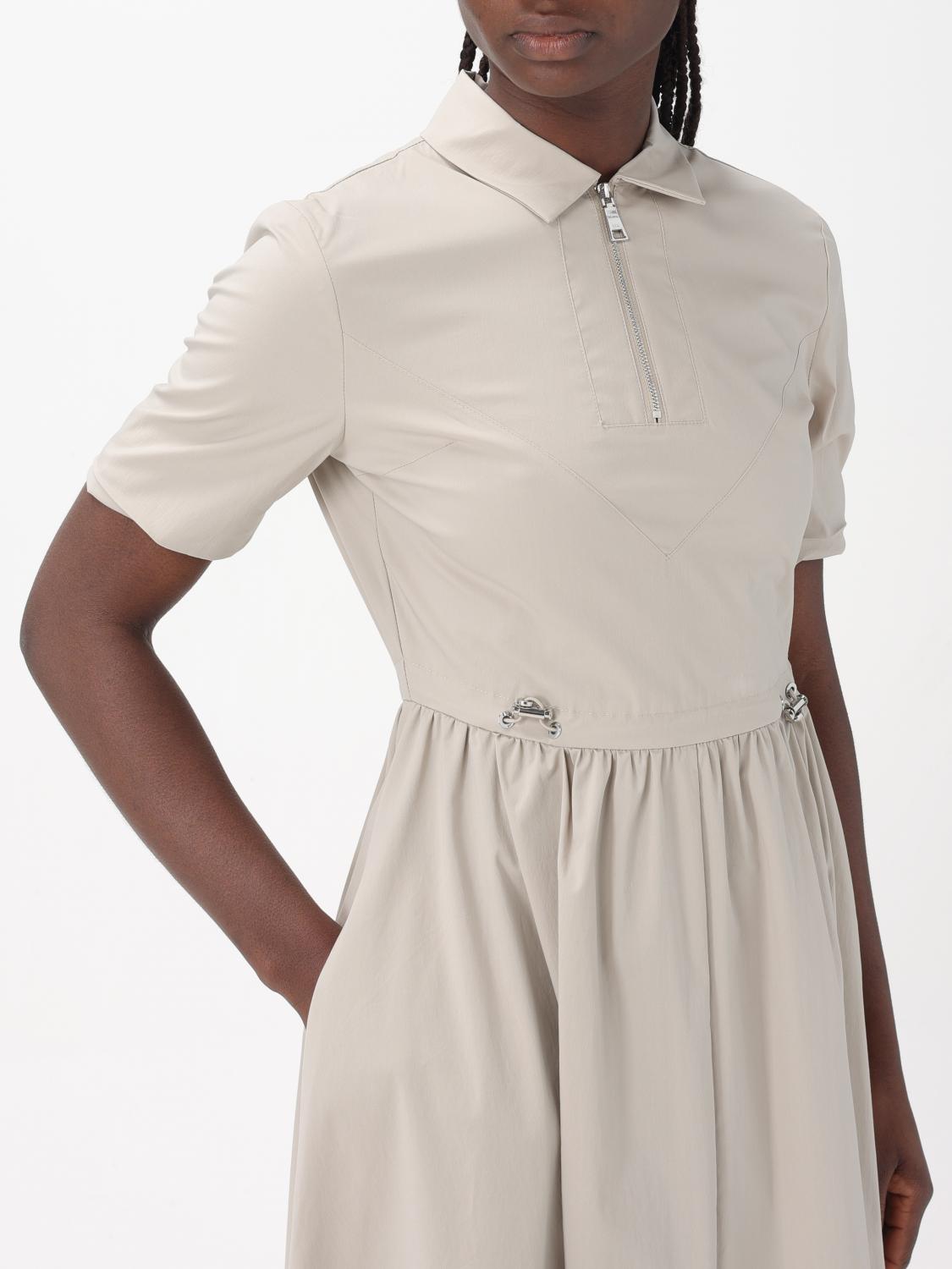 ADD VESTIDO: Vestido mujer Add, Beige - Img 3
