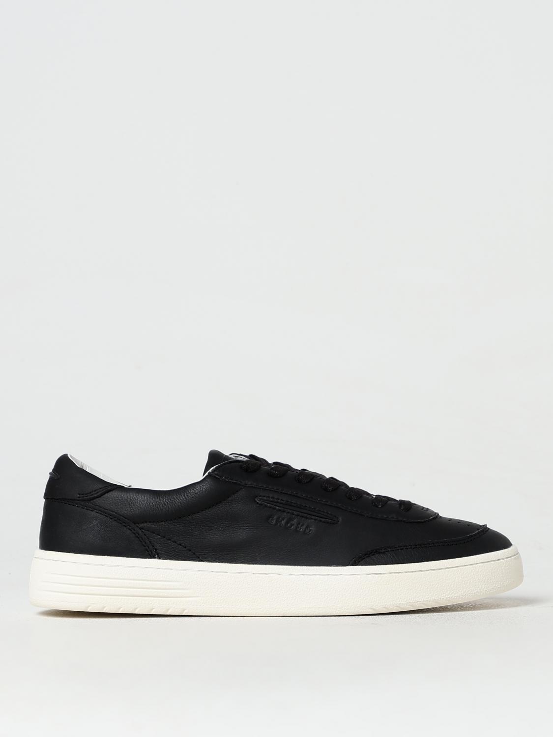 GHOUD: Sneakers men - Black | Ghoud sneakers LDLM online at