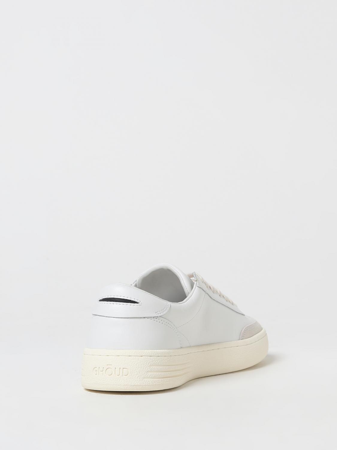 スニーカー GHOUD Woman Sneakers White LDLW GL03 GHOUD: Sneakers woman - White | Ghoud sneakers LDLW online