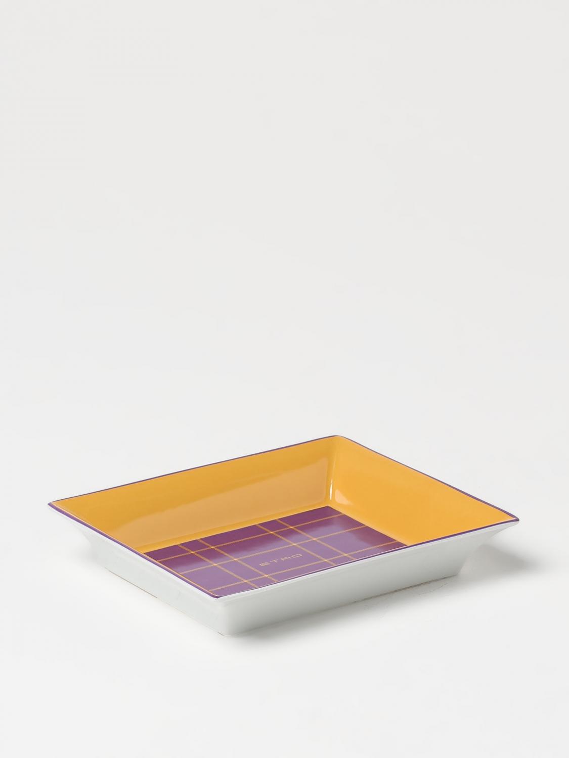ETRO HOME DESK ACCESSORIES: Desk accessories lifestyle Etro Home, 바이올렛 - Img 1