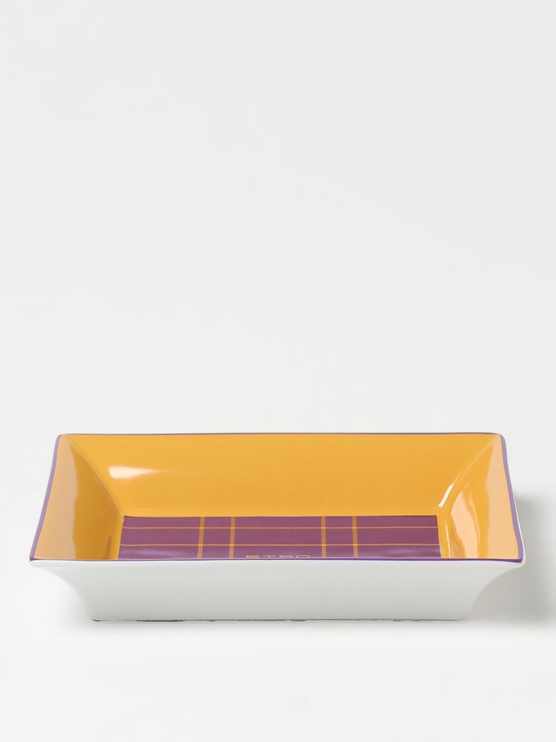 ETRO HOME DESK ACCESSORIES: Desk accessories lifestyle Etro Home, 바이올렛 - Img 2