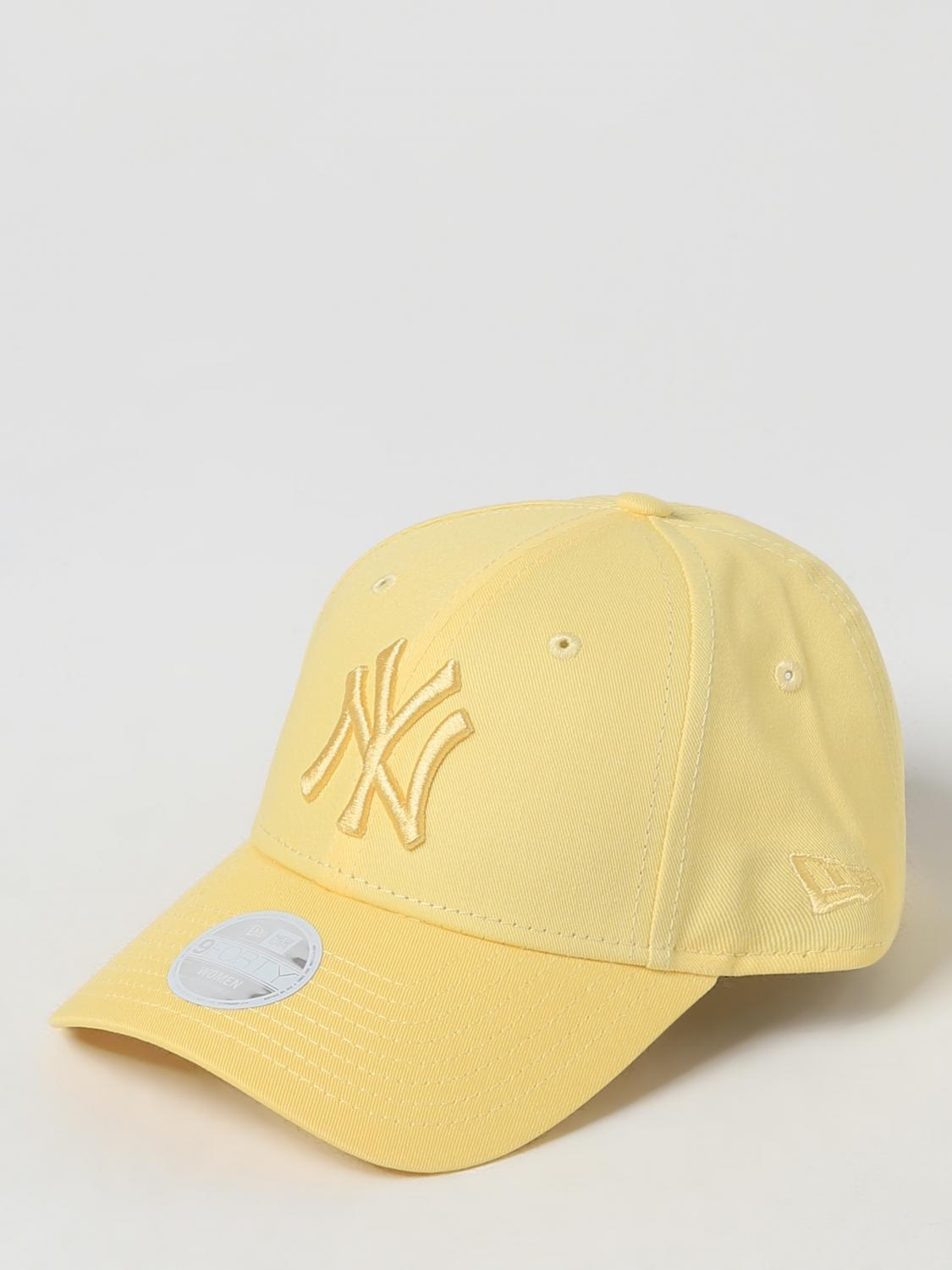 NEW ERA HAT: Hat men New Era, Yellow - Img 1