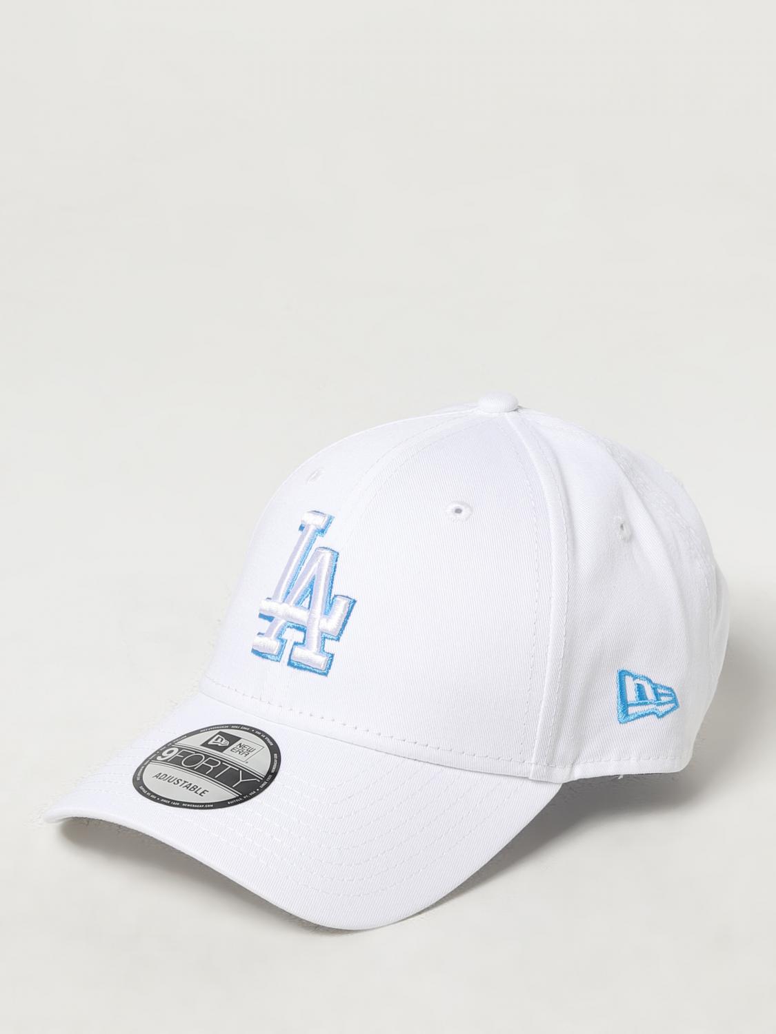 NEW ERA HAT: Hat men New Era, White - Img 1