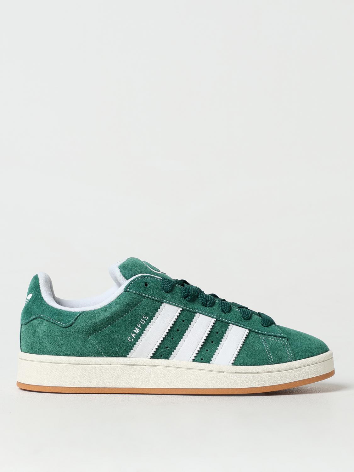 Chaussure adidas femme verte on sale