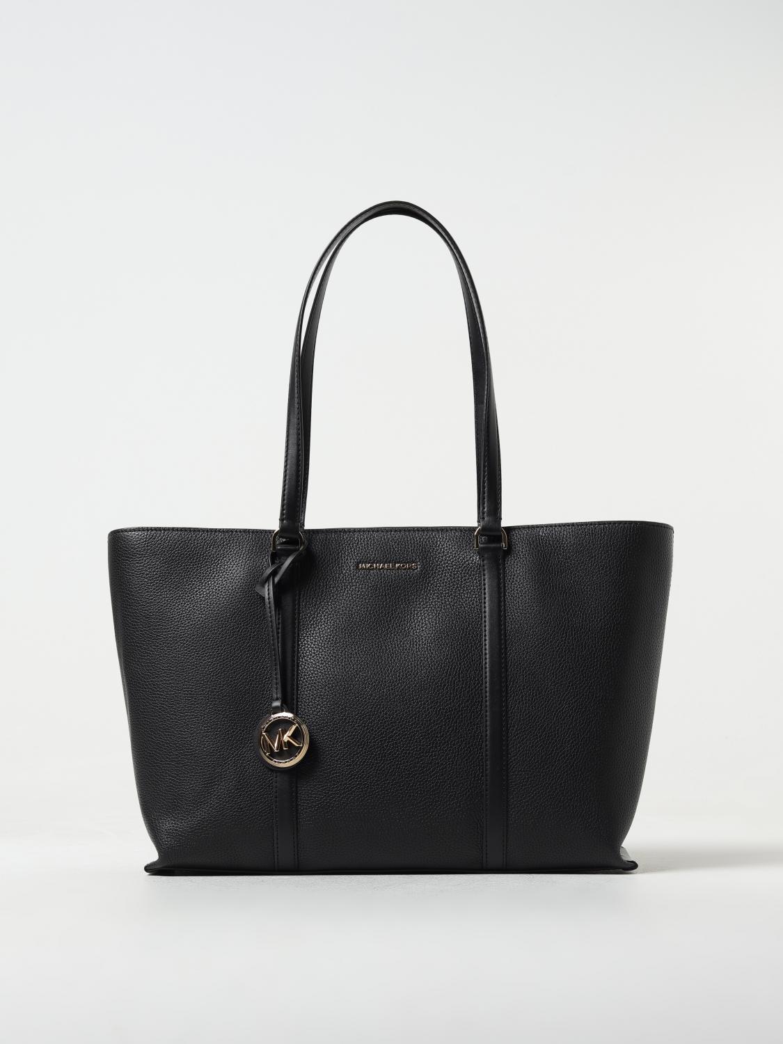 michael kors tote black bag