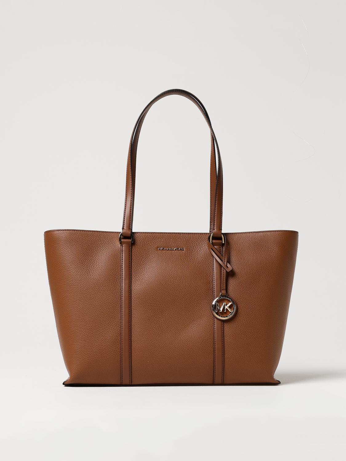 MICHAEL MICHAEL KORS Shoulder bag woman Leather Michael Michael Kors tote bags 30R4G1LT3L online at GIGLIO.COM