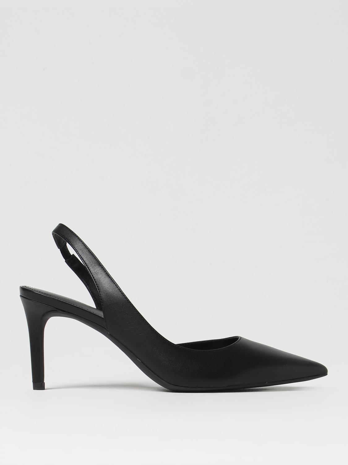 MICHAEL MICHAEL KORS HIGH HEEL SHOES: Shoes woman Michael Michael Kors, Black - Img 1