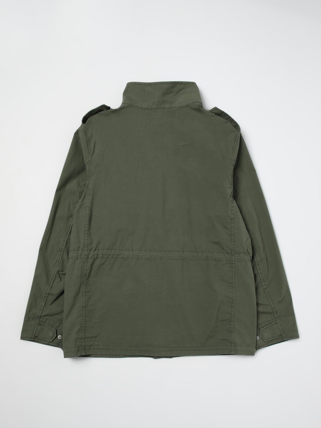 ASPESI JACKET: Jacket kids Aspesi, Military - Img 2