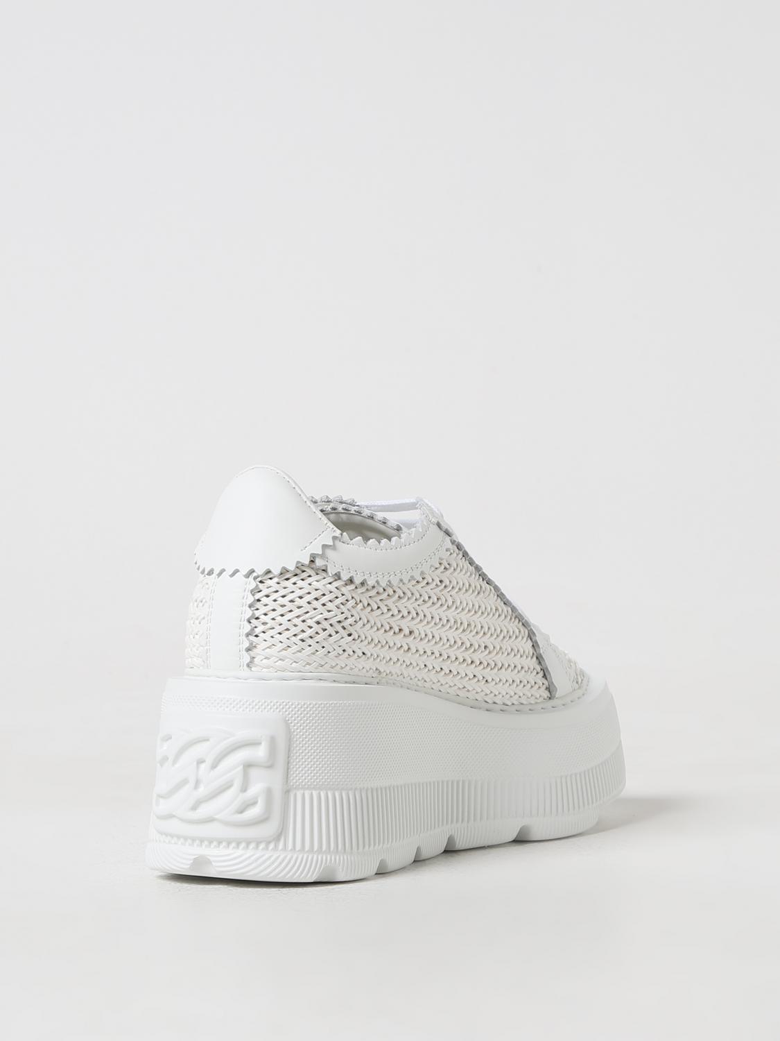 スニーカー CASADEI SNEAKER (2X896U0701HANOI) Nexus Hanoi Sneakers in Sky for Women | Casadei®