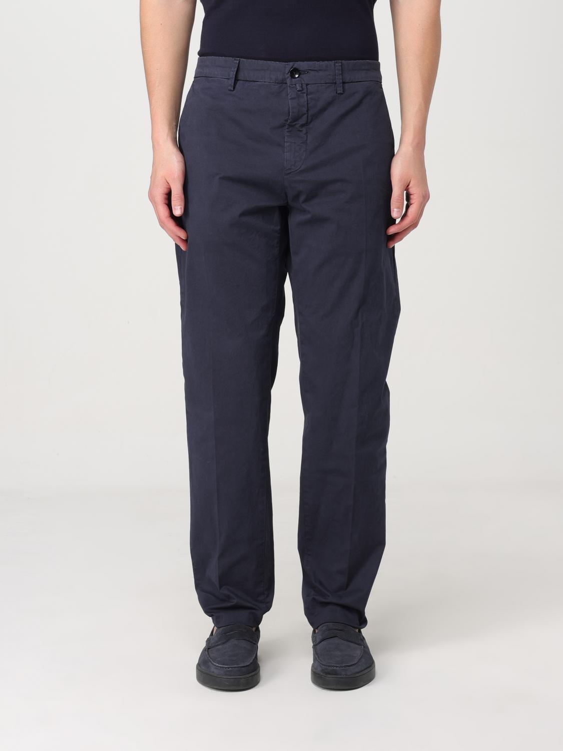 SIVIGLIA PANTS: Pants men Siviglia, Blue - Img 1