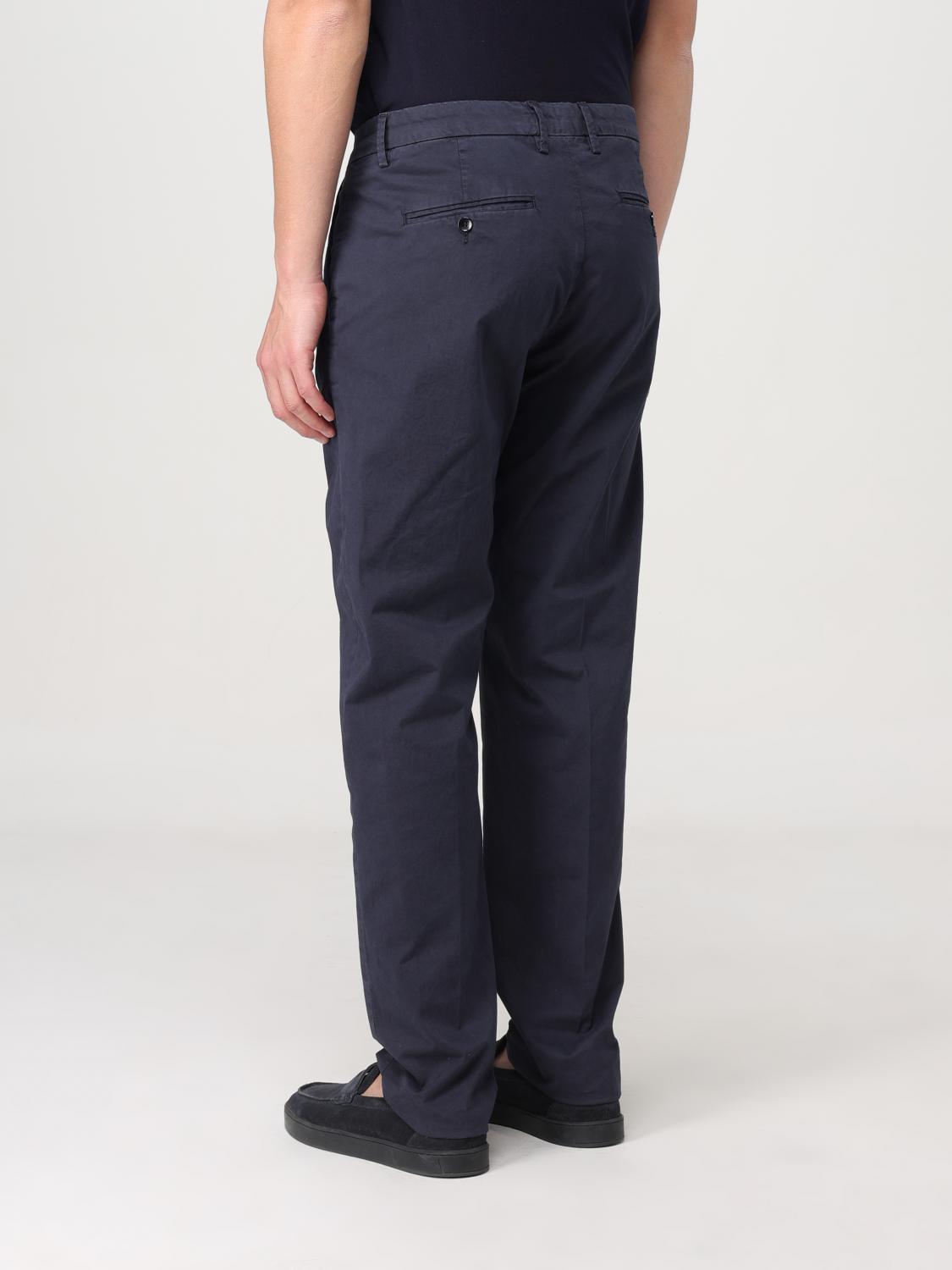 SIVIGLIA PANTS: Pants men Siviglia, Blue - Img 2