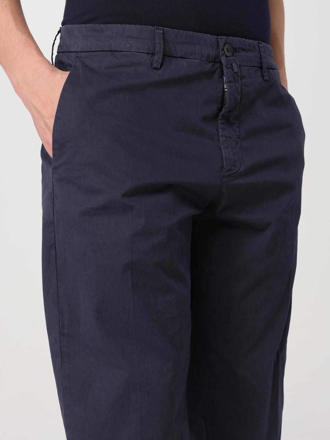 SIVIGLIA PANTS: Pants men Siviglia, Blue - Img 3