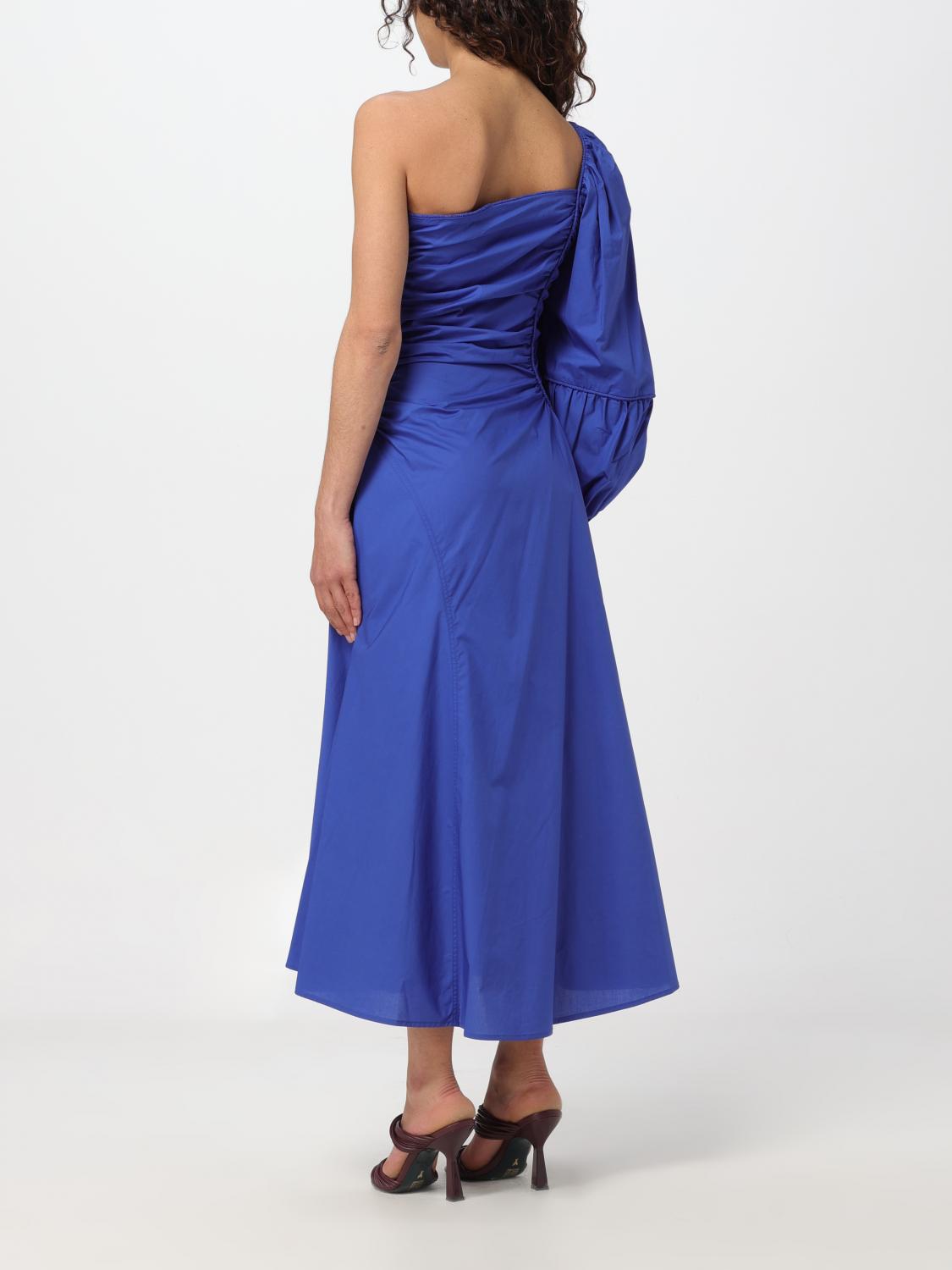 MEIMEIJ KLEID: Kleid damen Meimeij, Royal Blue - Img 2